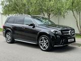 Mercedes-Benz GLS 500 2016 годаүшін35 500 000 тг. в Алматы – фото 3