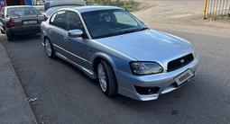 Subaru Legacy 2002 года за 3 999 000 тг. в Астана – фото 4