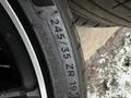Диски AMG R19 с резиной Michelin Pilot Sport 4S за 700 000 тг. в Алматы – фото 3