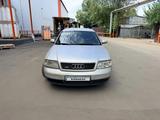 Audi A6 1999 года за 1 799 000 тг. в Алматы – фото 2