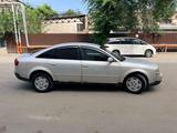 Audi A6 1999 года за 1 799 000 тг. в Алматы – фото 4