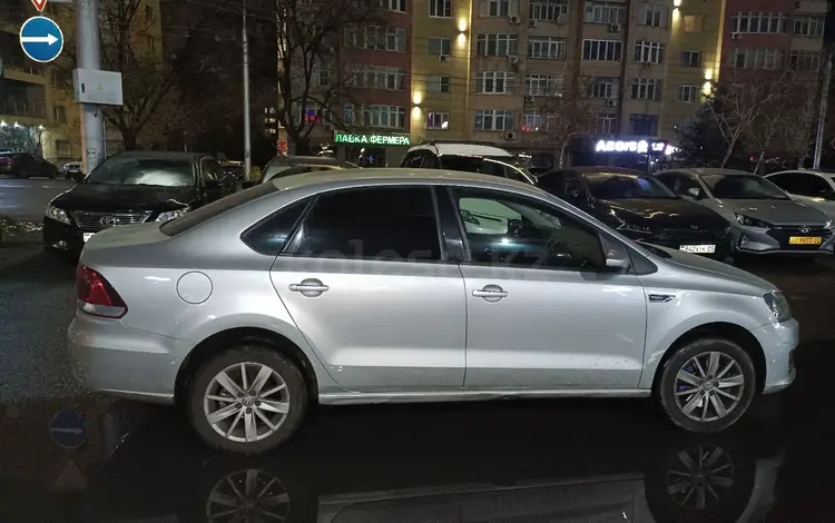 Volkswagen Polo 2015 годаүшін4 600 000 тг. в Алматы