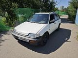 Honda Civic 1989 годаүшін1 300 000 тг. в Алматы – фото 3