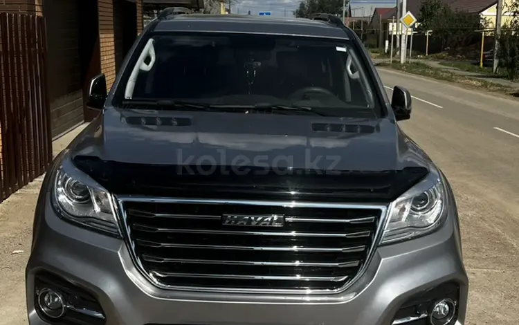 Haval H9 2021 годаүшін16 000 000 тг. в Уральск