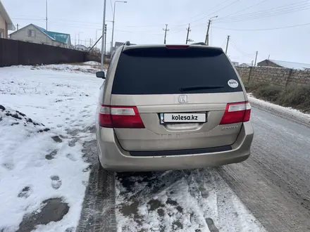 Honda Odyssey 2005 года за 6 000 000 тг. в Атырау – фото 4