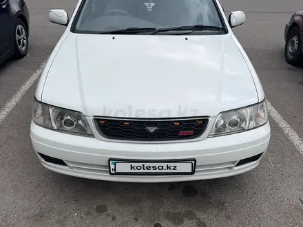 Nissan Bluebird 1996 года за 1 800 000 тг. в Алматы – фото 2