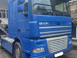 DAF  XF 95 2003 годаүшін14 000 000 тг. в Шымкент