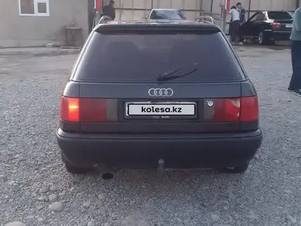 Audi 100 1992 года за 1 600 000 тг. в Жаркент – фото 12