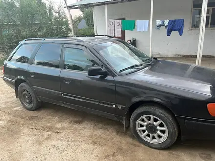 Audi 100 1992 года за 1 600 000 тг. в Жаркент