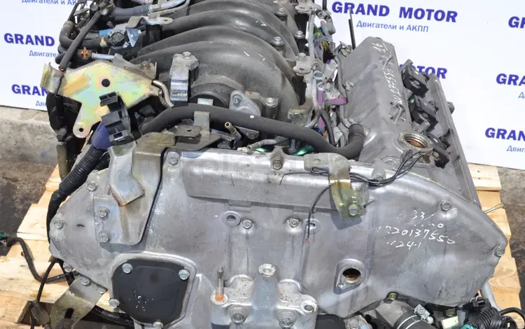 Двигатель из Японии на Ниссан Cefiro VQ25 2.5 А33 за 345 000 тг. в Алматы