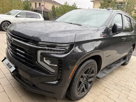 Chevrolet Tahoe 2025 года за 42 000 000 тг. в Астана – фото 3