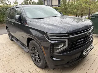 Chevrolet Tahoe, 2025