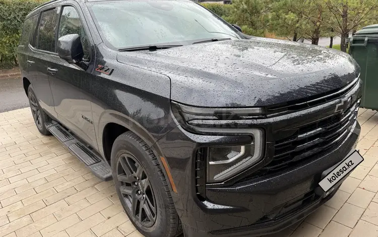 Chevrolet Tahoe 2025 годаүшін42 000 000 тг. в Астана