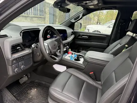 Chevrolet Tahoe 2025 года за 42 000 000 тг. в Астана – фото 5