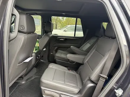 Chevrolet Tahoe 2025 года за 42 000 000 тг. в Астана – фото 6