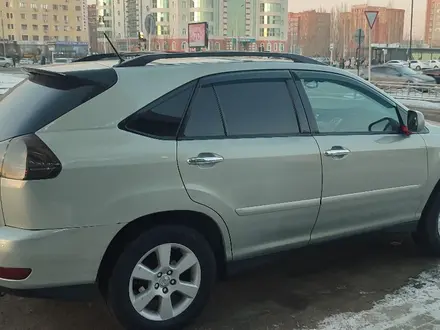 Lexus RX 330 2005 года за 8 000 000 тг. в Актобе – фото 4