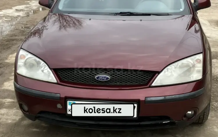 Ford Mondeo 2004 годаүшін2 000 000 тг. в Шымкент