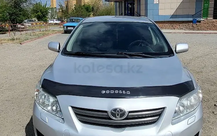 Toyota Corolla 2007 года за 4 800 000 тг. в Семей
