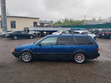 Volkswagen Passat 1989 года за 1 200 000 тг. в Алматы – фото 4
