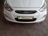 Hyundai Accent 2011 года за 4 700 000 тг. в Мерке – фото 4