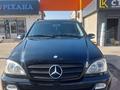 Mercedes-Benz ML 350 2004 годаүшін4 700 000 тг. в Тараз – фото 6