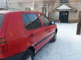 Volkswagen Golf 1991 годаfor1 400 000 тг. в Костанай – фото 3