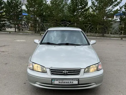 Toyota Camry 2000 года за 3 500 000 тг. в Тайынша – фото 5