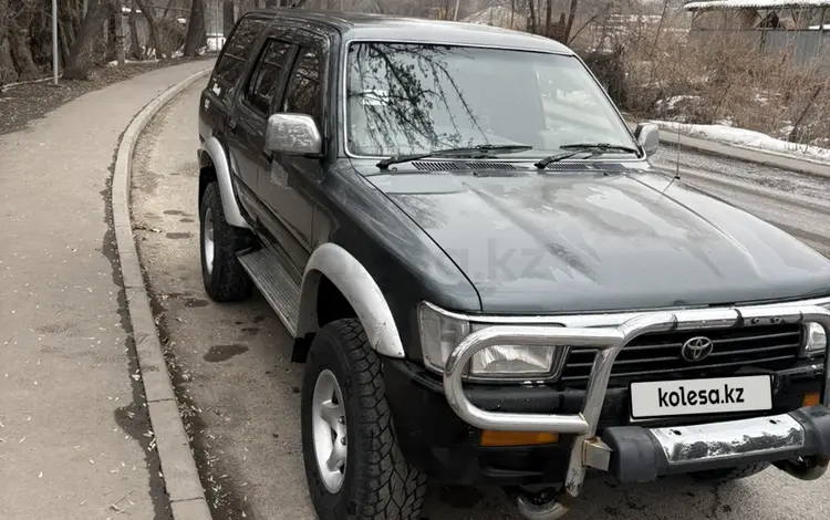 Toyota Hilux Surf 1992 годаfor2 300 000 тг. в Алматы