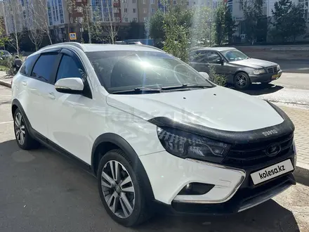 ВАЗ (Lada) Vesta SW Cross 2018 года за 5 200 000 тг. в Астана