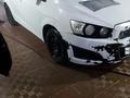 Chevrolet Aveo 2014 годаfor3 500 000 тг. в Актобе – фото 3