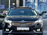 Kia K7 2018 года за 11 500 000 тг. в Шымкент – фото 2