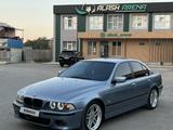 BMW 525 2003 годаүшін5 000 000 тг. в Тараз – фото 3