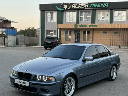 BMW 525 2003 года за 5 000 000 тг. в Тараз – фото 3