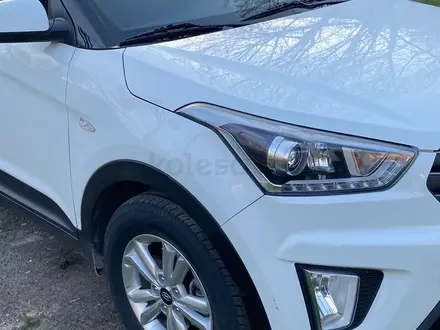 Hyundai Creta 2018 года за 10 000 000 тг. в Тараз – фото 6