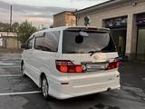 Toyota Alphard 2007 года за 8 300 000 тг. в Шымкент – фото 5