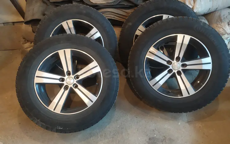 Диски с резиной за 220 000 тг. в Алматы