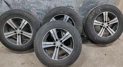 Диски с резиной за 220 000 тг. в Алматы – фото 2