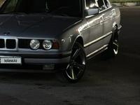 BMW 525 1991 годаүшін2 500 000 тг. в Тараз