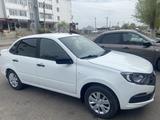 ВАЗ (Lada) Granta 2190 2020 годаүшін4 500 000 тг. в Жаксы – фото 2