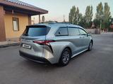 Toyota Sienna 2021 года за 17 700 000 тг. в Астана – фото 4