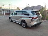 Toyota Sienna 2021 года за 17 700 000 тг. в Астана – фото 3