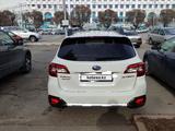 Subaru Outback 2015 года за 10 200 000 тг. в Алматы – фото 3