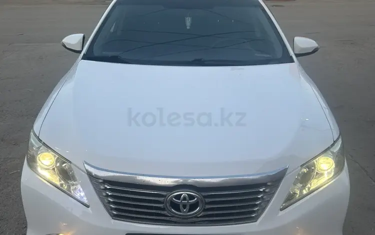 Toyota Camry 2013 года за 8 000 000 тг. в Астана