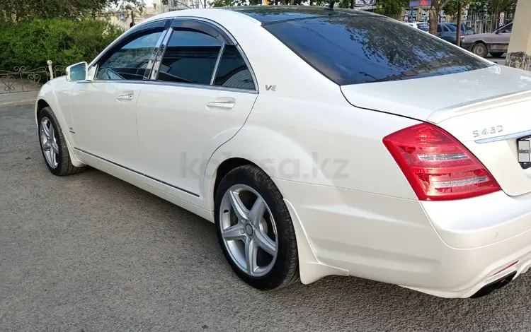 Mercedes-Benz S 450 2010 годаүшін16 000 000 тг. в Атырау