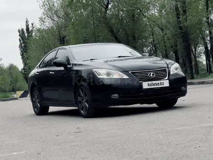 Lexus ES 350 2007 года за 6 000 000 тг. в Алматы – фото 2
