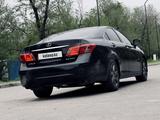 Lexus ES 350 2007 года за 6 300 000 тг. в Алматы – фото 4