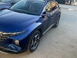 Hyundai Tucson 2022 года за 15 000 000 тг. в Жезказган – фото 2