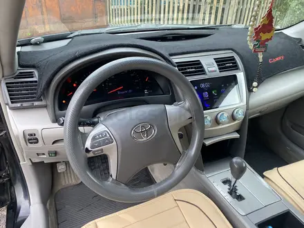 Toyota Camry 2007 года за 5 800 000 тг. в Петропавловск – фото 7