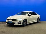 Kia K5 2021 годаүшін11 650 000 тг. в Шымкент