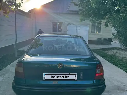 Opel Astra 1994 года за 850 000 тг. в Шымкент – фото 4